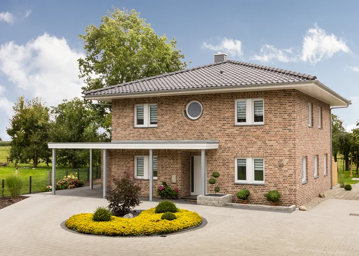 Hölzerne Straße